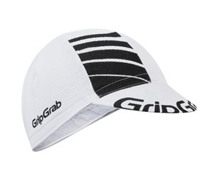 Gripgrab Cykelkepsar Lightweight Summer Cycling Cap White/Black