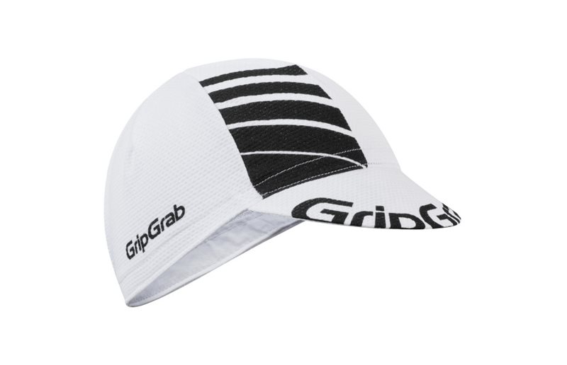 Gripgrab Cykelkepsar Lightweight Summer Cycling Cap White/Black