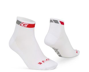 GripGrab Classic Low Cut Sommarstrumpor White