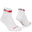 GripGrab Classic Low Cut Sommarstrumpor White