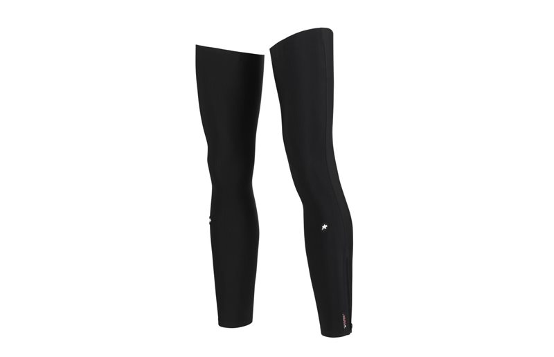 Assos Irtolahkeet RS Leg Warmers Targa Black