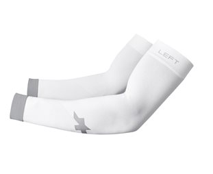 Irtohihat Assos Arm Protector White Series