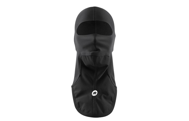 Assos Kypärämyssy/Kaukuri Facemask Evo Black Series