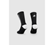 Assos Pyöräilysukat RS Socks Superleger Musta Sarja