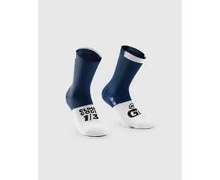 Assos Sykkelstrømper GT Socks C2 Stone Blue