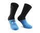 Assos Cykelstrumpor Ultraz Winter Socks Evo Black Series