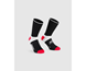 Assos Pyöräilysukat Kompressor Socks Black Series