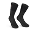 Assos Pyöräilysukat RSR Thermo Rain Socks Black Series