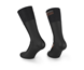Assos Cykelstrumpor Rsr Thermo Rain Socks Black Series