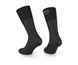Assos Pyöräilysukat RSR Thermo Rain Socks Black Series
