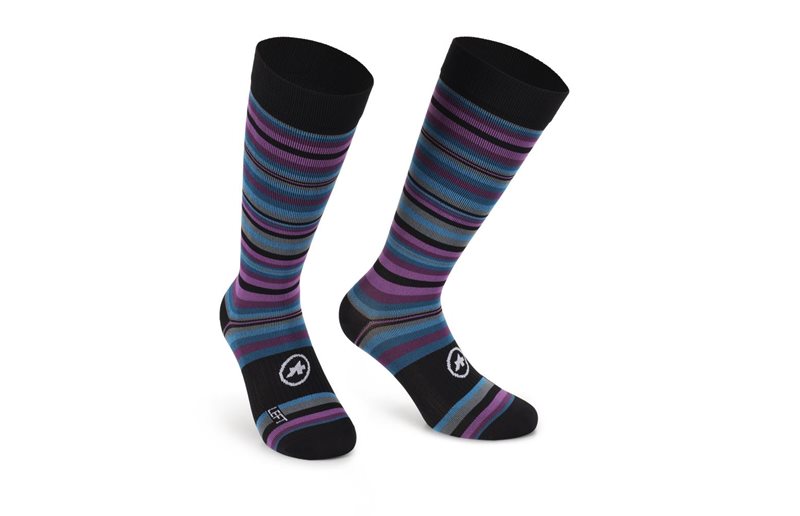 Assos Pyöräilysukat Sonnenstrumpf Naisten Spring Fall Socks Ghotas