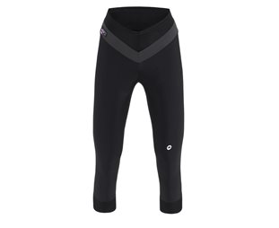 Assos Cykelshorts Uma GT Sommerhalvknickers C2 Black Series