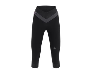 Assos Pyöräilyhousut Uma GT Kevät/Syksy C2 Black Series