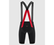 Assos Pyöräilyshortsit Equipe RS Bib Shorts S9 Targa Katana Red