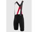Assos Pyöräilyshortsit Equipe RS Bib Shorts S9 Targa Katana Red
