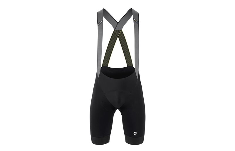Assos Pyöräilyshortsit Mille GTS Kevät/Syksy Bib Shorts C2 Black Series