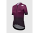 Assos Pyöräilyhousut Dyora RS Jersey S9 Targa Rampant Ruby