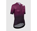 Assos Pyöräilyhousut Dyora RS Jersey S9 Targa Rampant Ruby