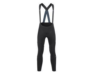 Assos Pyöräilyhousut Equipe R Habu Talvi Bib Tights S9 Black Series