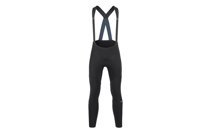 Assos Pyöräilyhousut Equipe R Habu Talvi Bib Tights S9 Black Series