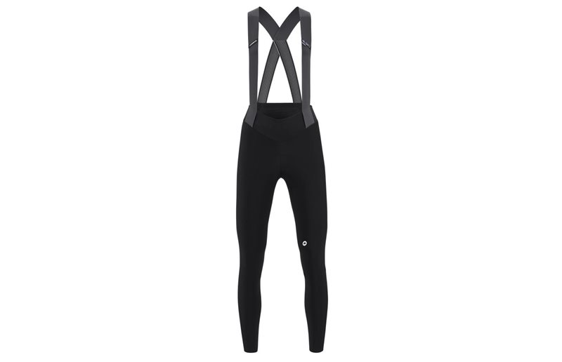 Assos Pyöräilyhousut Uma GT Winter Bib Tights C2 Black Series