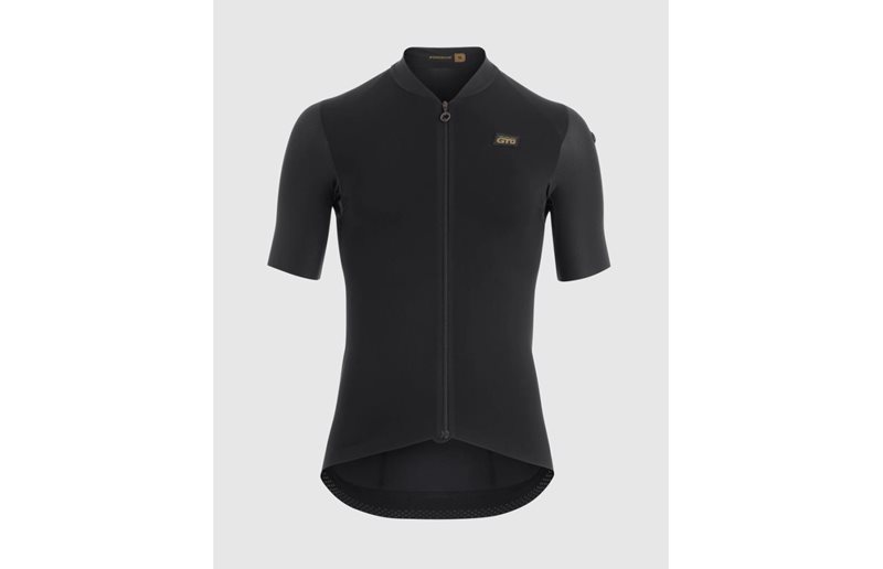 Assos Cykeltröja Mille Gto Jersey C2 Black Series