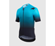 Assos Pyöräilypaita Equipe RS Jersey S9 Targa Naisten Sininen