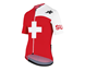 Assos Cykeltröja Suisse Fed Jersey S9 Targa National Red