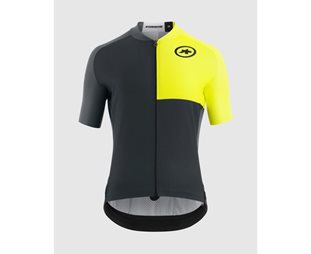 Assos Cykeltröja Mille Gt Jersey C2 Evo Stahlstern Optic Yellow