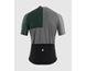 Assos Pyöräilypaita Mille GT Jersey C2 Evo Stahlstern Grenade Green