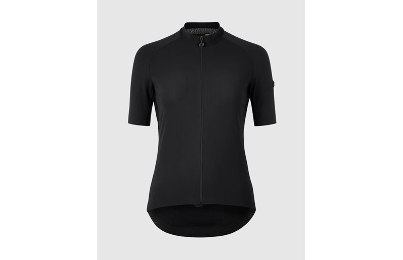 Assos Cykeltröja Uma Gtv Jersey C2 Black Series