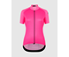 Assos Pyöräilypaita Uma GT Jersey C2 Evo Fluo Pink