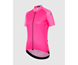 Assos Pyöräilypaita Uma GT Jersey C2 Evo Fluo Pink
