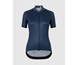 Assos Pyöräilypaita Uma GT Jersey C2 Evo Stone Blue