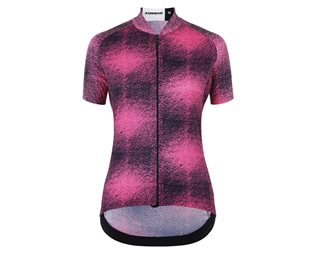 Assos Cykeltröja Uma Gt Jersey C2 Evo Zeus Fluo Pink