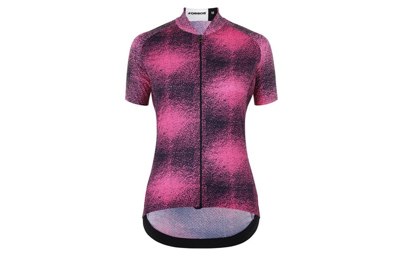 Assos Pyöräilypaita Uma GT Jersey C2 Evo Zeus Fluo Pink