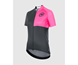 Assos Cykeltröja Uma Gt Jersey C2 Evo Stahlstern Fluo Pink