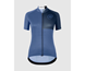 Assos Pyöräilypaita Uma GT Jersey C2 Evo Stahlstern Stone Blue