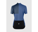 Assos Pyöräilypaita Uma GT Jersey C2 Evo Stahlstern Stone Blue