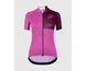 Assos Cykeltröja Uma Gt Jersey C2 Evo Stahlstern Rampant Ruby