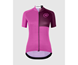 Assos Pyöräilypaita Uma GT Jersey C2 Evo Stahlstern Rampant Ruby