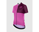Assos Pyöräilypaita Uma GT Jersey C2 Evo Stahlstern Rampant Ruby