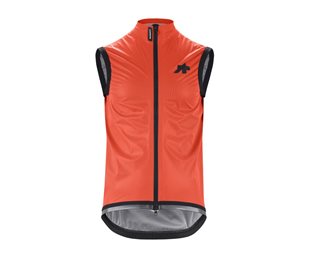 Assos Cykelväst Equipe Rs Rain Vest S9 Propeller Orange