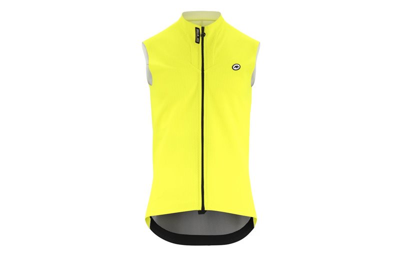 Assos Pyöräilyliivi Mille GTS Kevät/Syksy C2 Fluo Yellow