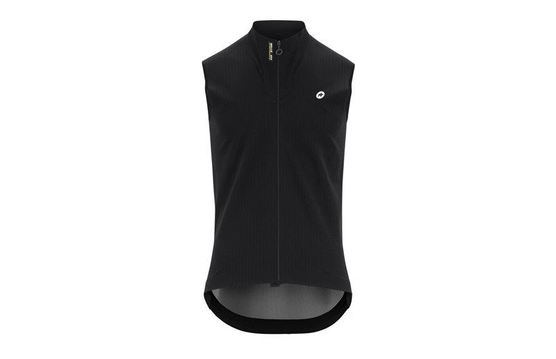 Assos Pyöräilyliivi Mille GTS Kevät/Syksy C2 Black Series