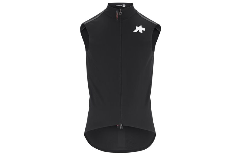 Assos Pyöräilyliivi Equipe RS Kevät/Syksy Targa Musta