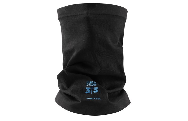 Assos Kauluri Multiwear Winter Neck Warmer Musta