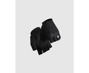 Assos Sykkelhansker Rs Gloves Targa Black Series