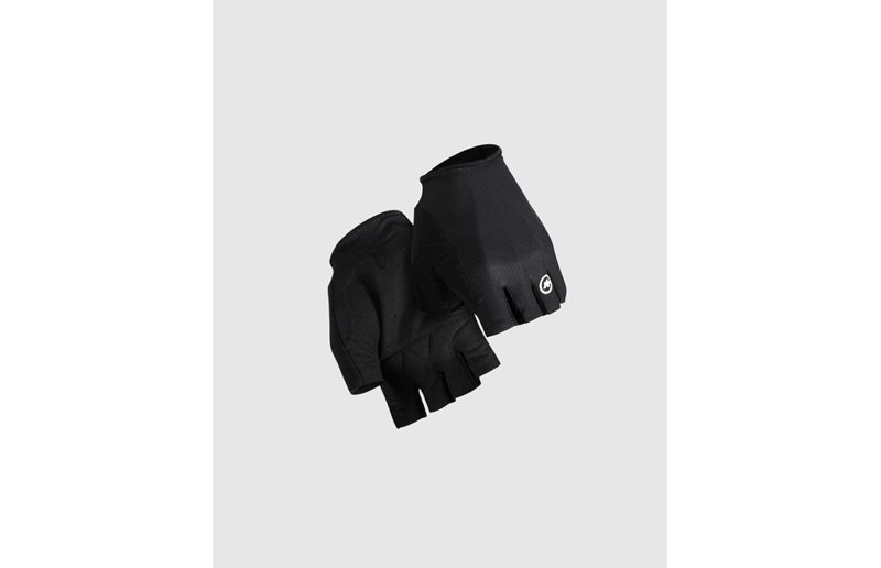 Assos Pyöräilykäsineet Rs Gloves Targa Black Series