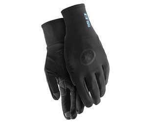 Assos Sykkelhansker Winter Gloves Evo Black Series